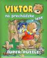 Viktor na prechádzke v lese - superpuzzle