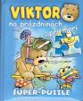 Viktor na prázdninách pri mori - super-puzzle