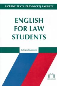 English for Law Students