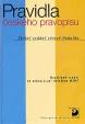 Pravidla českého pravopisu -vázaná