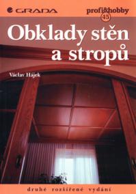 Obklady stěn a stropů