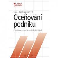 Oceňování podniku, 2. přepracované a doplněné vydání