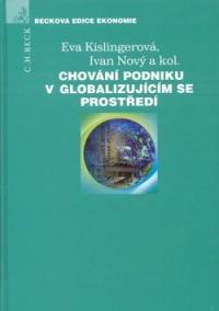 Chování podniku v globalizujícím se prostředí