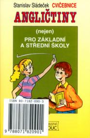MC Cvičebnice angličtiny