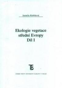 Ekologie vegetace střední Evropy