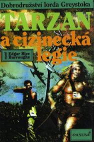 Tarzan (22) a cizinecká legie