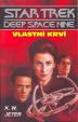 Star Trek Deep Space Nine 3 - Vlastní krví
