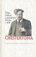 Úžas radost a paradoxy života v díle G. K. Chestertona