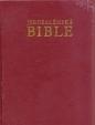 Jeruzalémská Bible (červená)