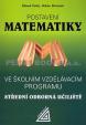 Postavení Matematiky ve školním vzdělávacím programu SOU