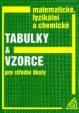 Matematické, fyzikální a chemické tabulky a vzorce