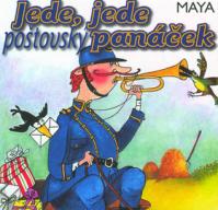 Jede, jede poštovský panáček