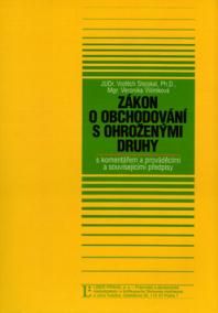Zákon o obchodování s ohroženými druhy