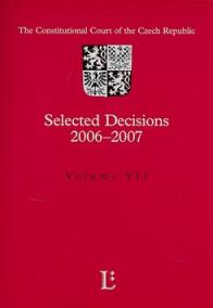 Selected Decisions 2006-2007