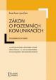 Zákon o pozemních komunikacích