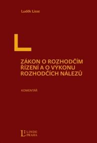 Zákon o rozhodčím řízení a o výkonu rozhodčích nálezů