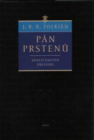 Pán prstenů I. - Společenstvo prstenu