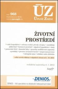 ÚZ 968 Životní prostředí