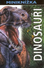 Dinosauři miniknížka