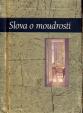 Slova o moudrosti