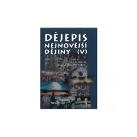 Dějepis - Nejnovější dějiny V,  pro základní školy pro sluchově postižené