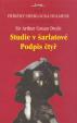 Studie v šarlatové - Pospis čtyř