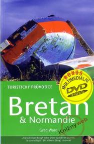 Bretaň - turistický průvodce + DVD