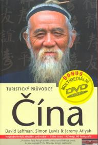 Čína - Turistický průvodce + DVD