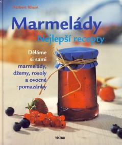 Marmelády-nejlepší recepty