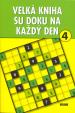 Velká kniha Su Doku na každý den