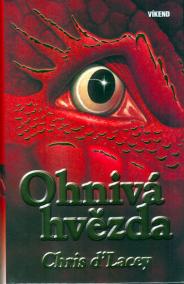 Ohnivá hvězda - 3.díl trilogie