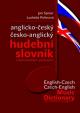 Anglicko-český česko-anglický hudební slovník, s ilustrovaným prologem