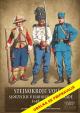 Stejnokroje vojáků sloužící v habsburské armádě v letech 1618-1918