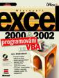 Microsoft Excel 2000 a 2002 Programování ve VBA