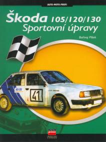 Škoda 105/120/130 Sportovní úpravy