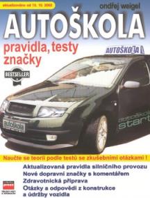 Autoškola pravidla,od 15.10.2002