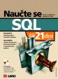 Naučte se SQL za 21 dní