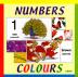Numbers, colours