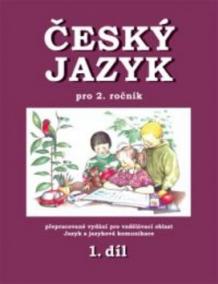 Český jazyk pro 2.r.ZŠ 1.díl