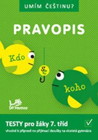 Umím češtinu? – Pravopis 7