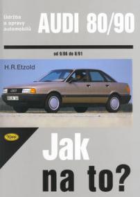 Audi 80/90 - 9/86 - 8/91 - Jak na to? - 12.
