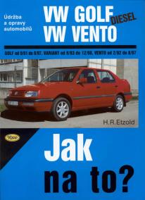 VW Golf/VW Vento v dieselové verzi