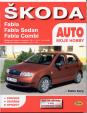 Škoda Fabia, Fabia Sedan, Sabia Combi - AUTO moje hobby