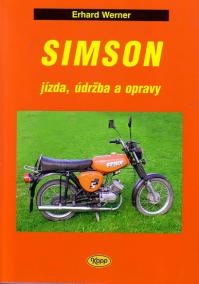 Simson - jízda, údržba a opravy