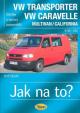 VW Transporter/Caravelle  9/90-1/03 - Jak na to? - 35. - 3.vydání