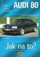 Audi 80 - Jak na to? 9/91 - 12/95 - 91.