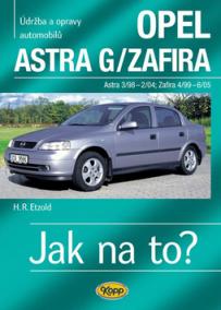 Opel Astra G/Zafira - 3/98 - 6/05 - Jak na to? - 62.