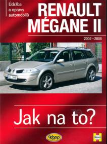 Renault Mégane II od 2002 do 2008 - Jak na to? - 103.