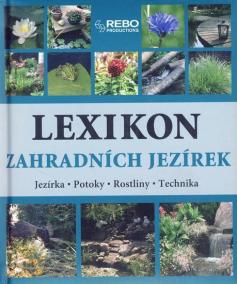 Lexikon zahradních jezírek