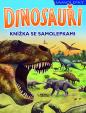 Dinosauři - knížka se samolepkami